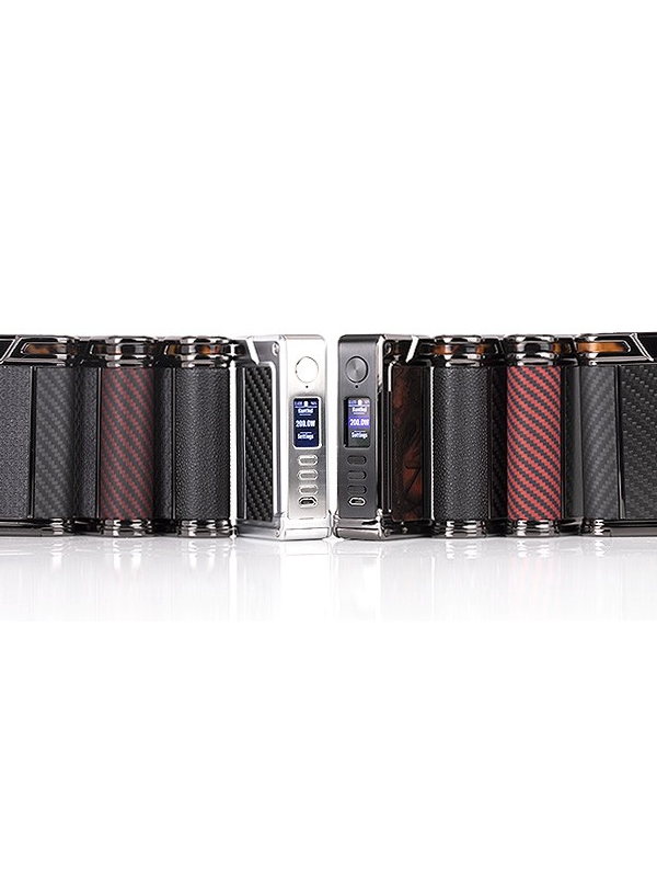 Lost Vape Paranormal DNA250C Box Mod - NYKECIGS