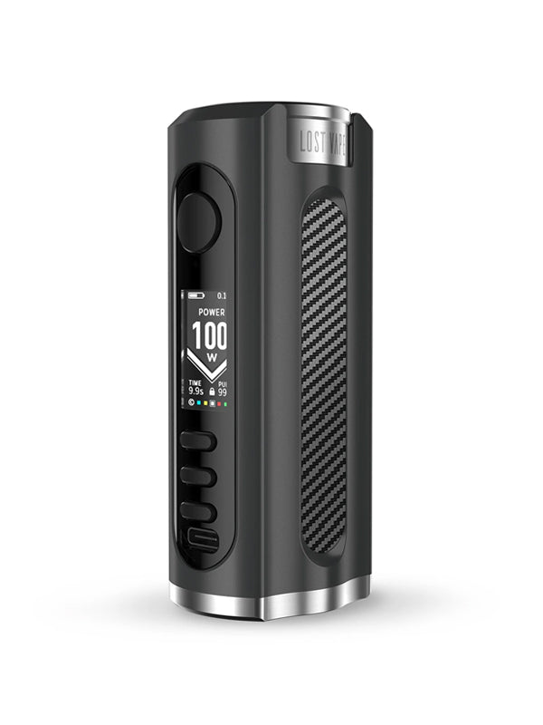 Lost Vape GRUS 100W Mod NYKecigs.com The Gourmet Vapor Shop