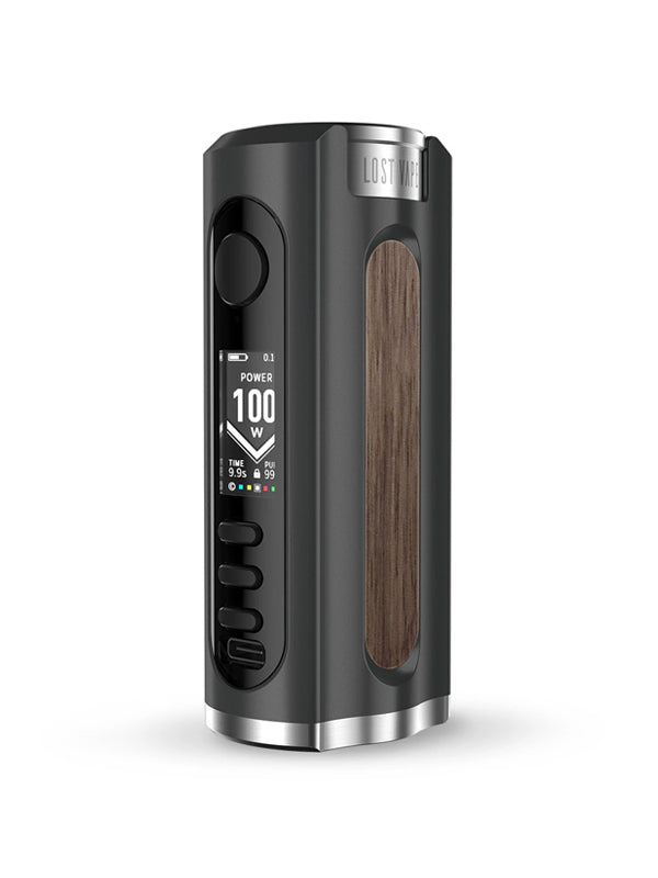 Lost Vape GRUS 100W Mod NYKecigs.com The Gourmet Vapor Shop