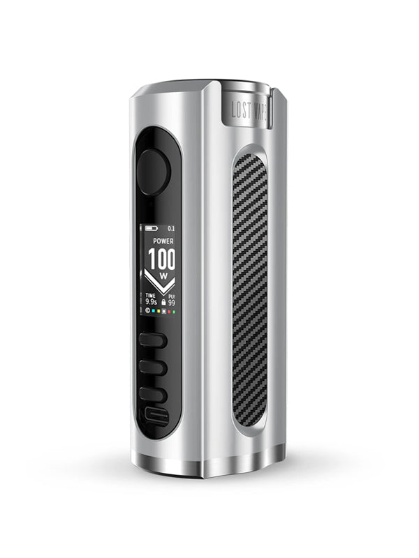 Lost Vape GRUS 100W Mod NYKecigs.com The Gourmet Vapor Shop