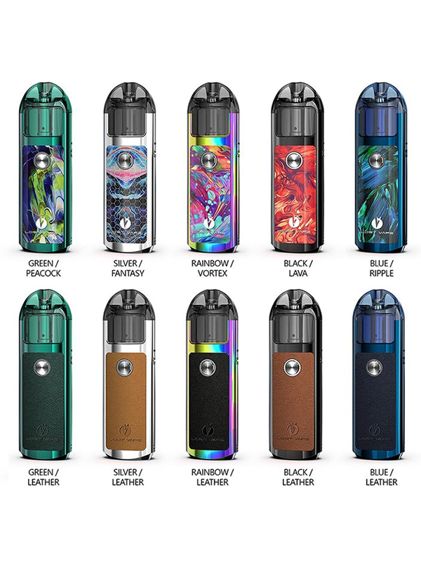 Lost Vape Lyra AIO Pod Kit - NYKECIGS
