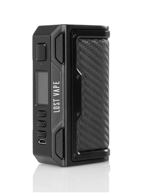 Lost Vape Thelema DNA250C Box Mod 200w NYKecigs.com The Gourmet Vapor Shop