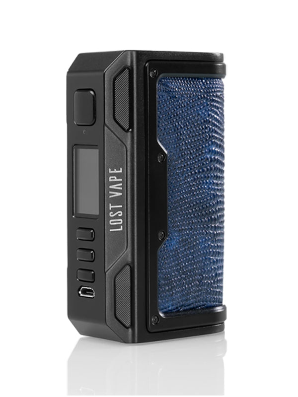 Lost Vape Thelema DNA250C Box Mod 200w NYKecigs.com The Gourmet Vapor Shop