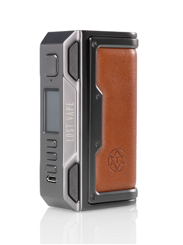 Lost Vape Thelema DNA250C Box Mod 200w NYKecigs.com The Gourmet Vapor Shop