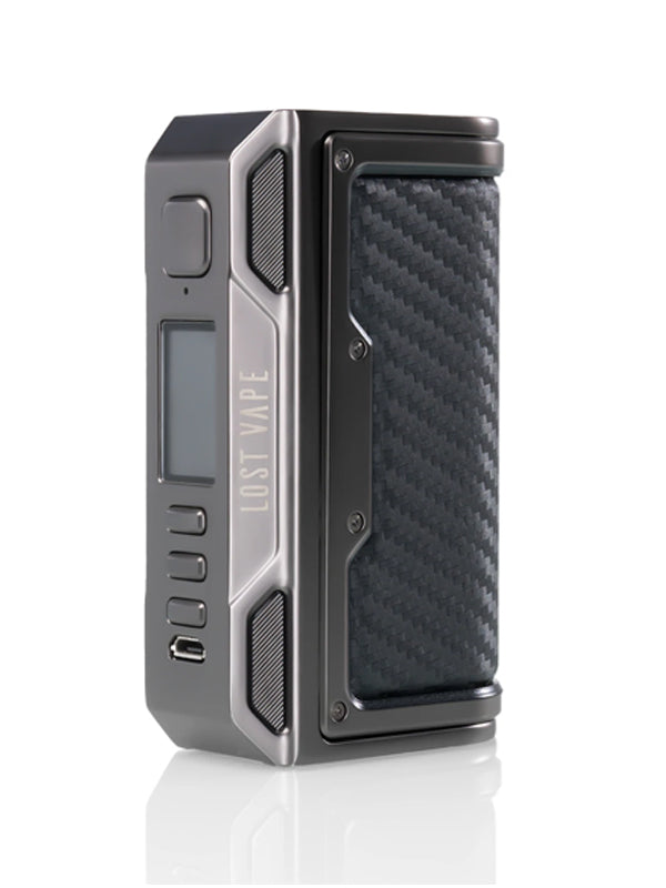 Lost Vape Thelema DNA250C Box Mod 200w NYKecigs.com The Gourmet Vapor Shop
