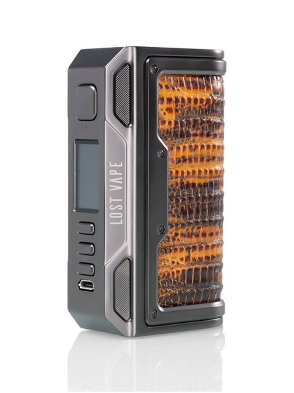 Lost Vape Thelema DNA250C Box Mod 200w NYKecigs.com The Gourmet Vapor Shop
