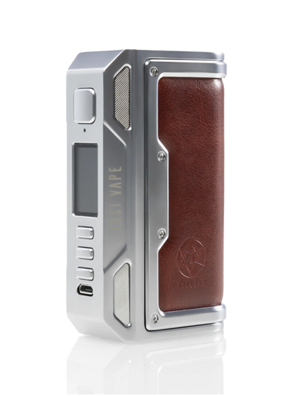 Lost Vape Thelema DNA250C Box Mod 200w NYKecigs.com The Gourmet Vapor Shop