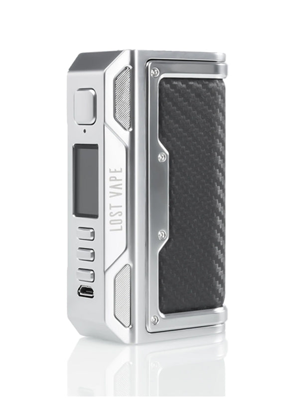 Lost Vape Thelema DNA250C Box Mod 200w NYKecigs.com The Gourmet Vapor Shop