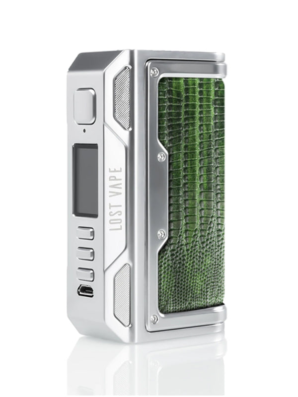 Lost Vape Thelema DNA250C Box Mod 200w NYKecigs.com The Gourmet Vapor Shop