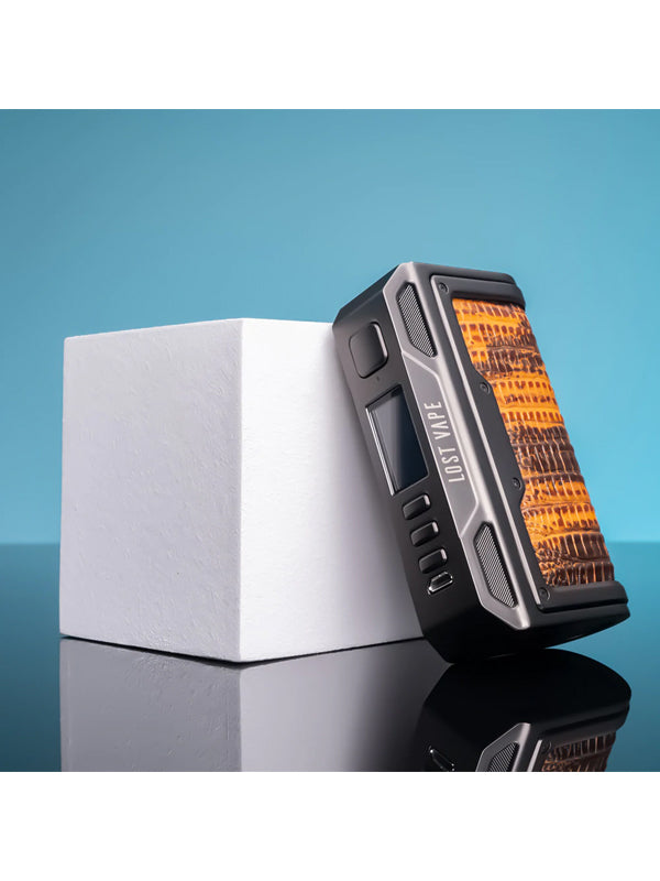 Lost Vape Thelema DNA250C Box Mod 200w NYKecigs.com The Gourmet Vapor Shop