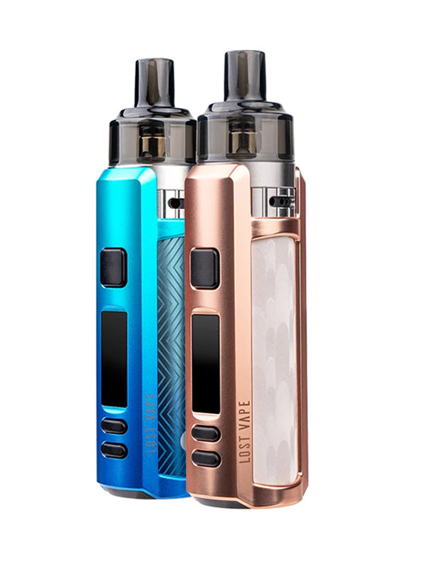 Lost Vape URSA Quest Mini Pod Starter Kit NYKecigs The Gourmet Vapor Shop NYKVape