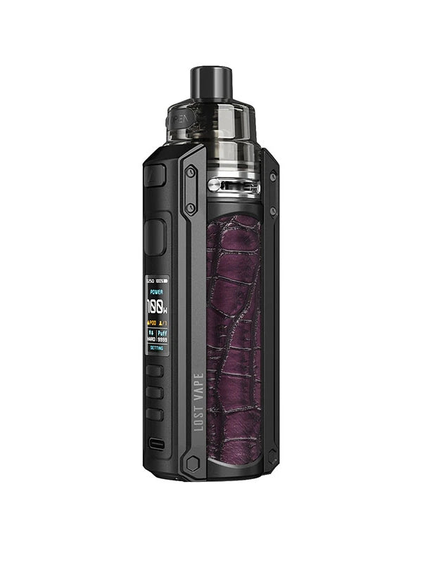 Lost Vape URSA Multi Kit AIO 100W NYKecigs.com The Gourmet Vapor Shop
