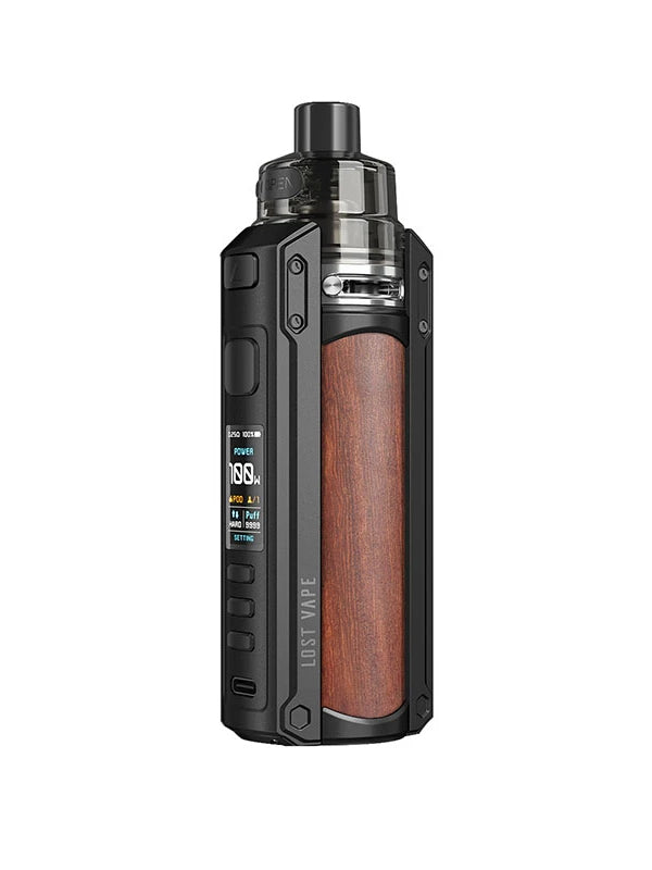 Lost Vape URSA Multi Kit AIO 100W NYKecigs.com The Gourmet Vapor Shop