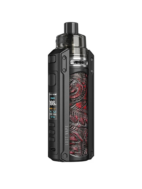 Lost Vape URSA Multi Kit AIO 100W NYKecigs.com The Gourmet Vapor Shop