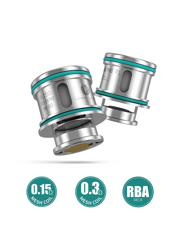 Lost Vape URSA Multi Kit AIO 100W NYKecigs.com The Gourmet Vapor Shop