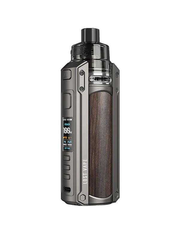 Lost Vape URSA Multi Kit AIO 100W NYKecigs.com The Gourmet Vapor Shop