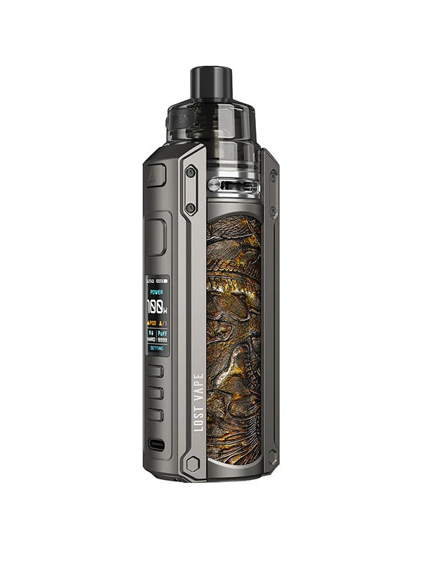Lost Vape URSA Multi Kit AIO 100W NYKecigs.com The Gourmet Vapor Shop