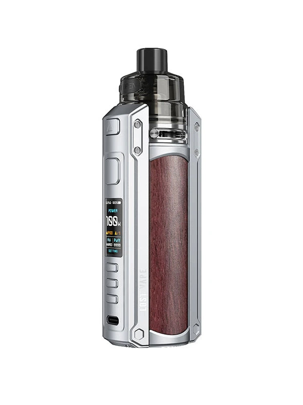 Lost Vape URSA Multi Kit AIO 100W NYKecigs.com The Gourmet Vapor Shop