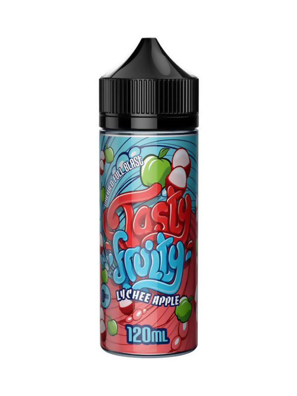 Tasty Fruity Lychee Apple 120ml E Liquid - NYKecigs