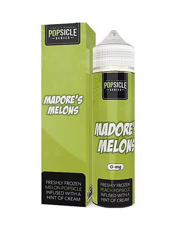 One Hit Wonder Madore's Melons Popsicle 60ml E Liquid - NYKecigs