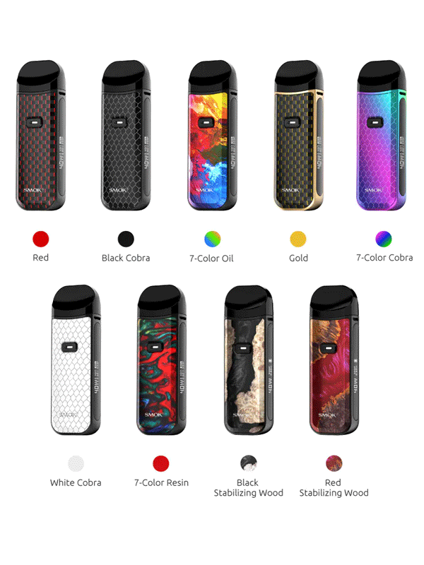 Smok Nord 2 Pod Kit NYKecigs.com