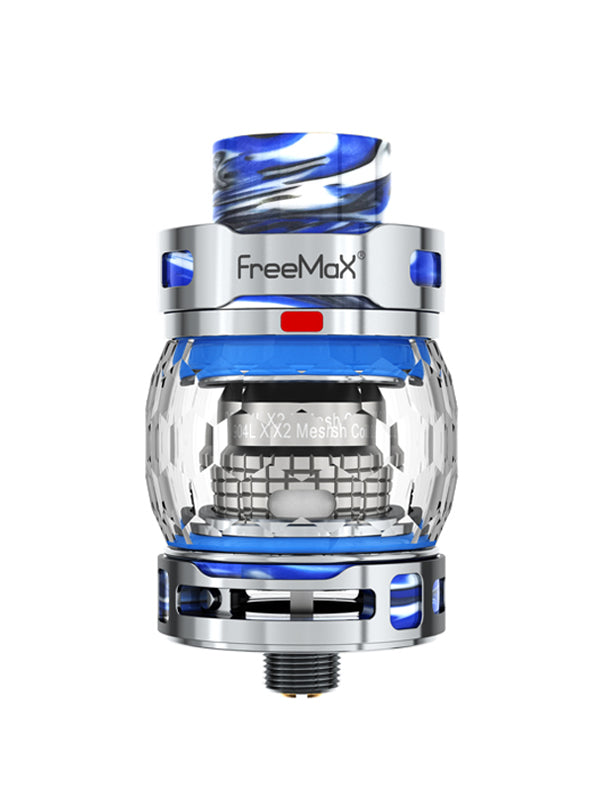 Freemax ireluke 3 Tank NYKecigs The Gourmet Vapor Shop