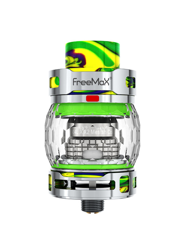 Freemax ireluke 3 Tank NYKecigs The Gourmet Vapor Shop