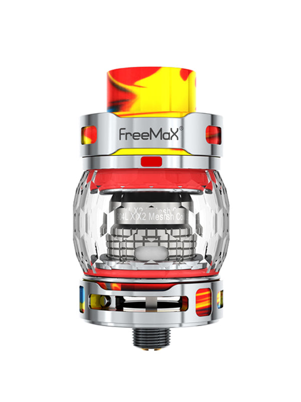 Freemax ireluke 3 Tank NYKecigs The Gourmet Vapor Shop