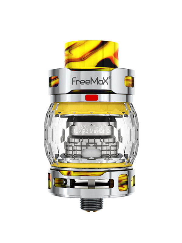 Freemax ireluke 3 Tank NYKecigs The Gourmet Vapor Shop