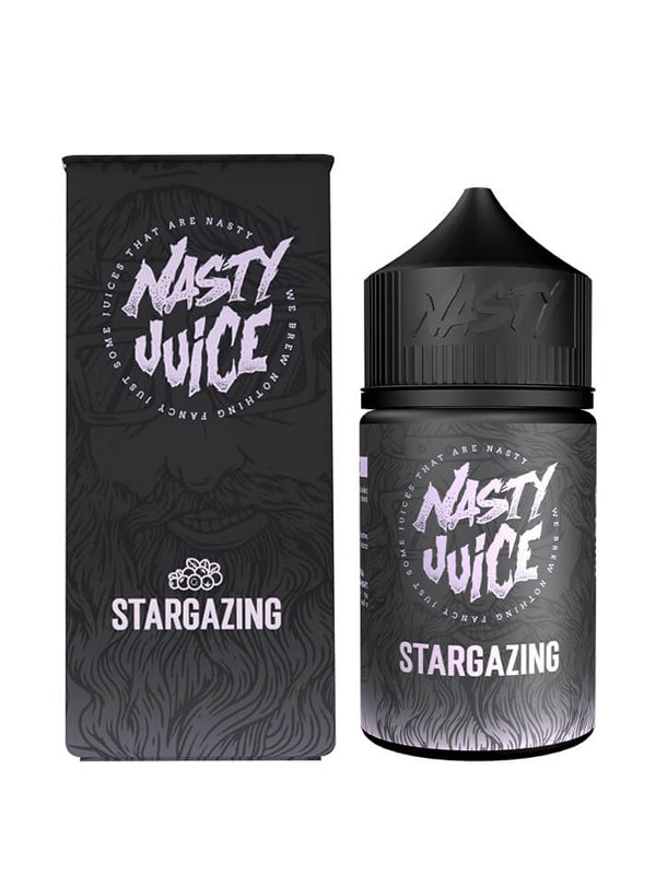 Nasty Juice Star Gazing E-Liquid 60ml NYKecigs.com The Gourmet Vapor Shop
