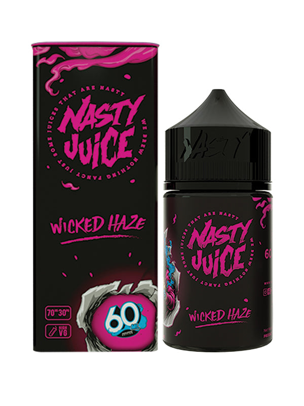 Nasty Juice Wicked Haze E-Liquid 60ml