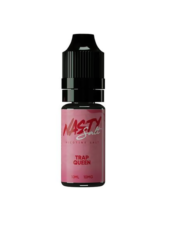 Nasty Salt Trap Queen E Liquid 10ml - NYKECIGS