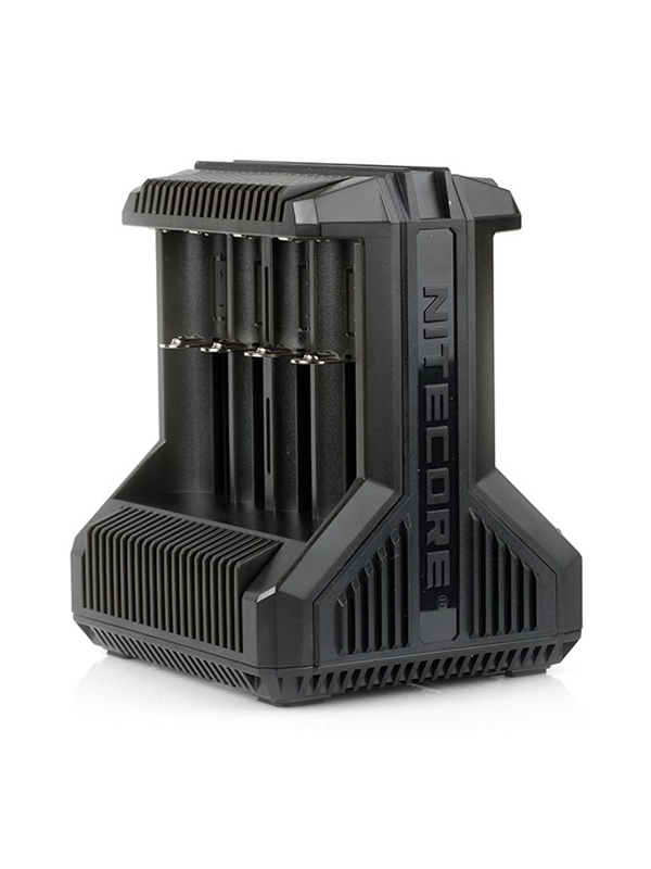Nitecore New i8 Intellicharger - NYKECIGS