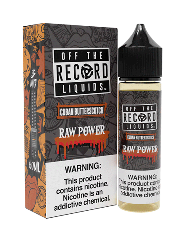 OFF-THE-RECORD-Raw-Power-ELiquid-NYKecigs-The-Gourmet-Vapor-Shop