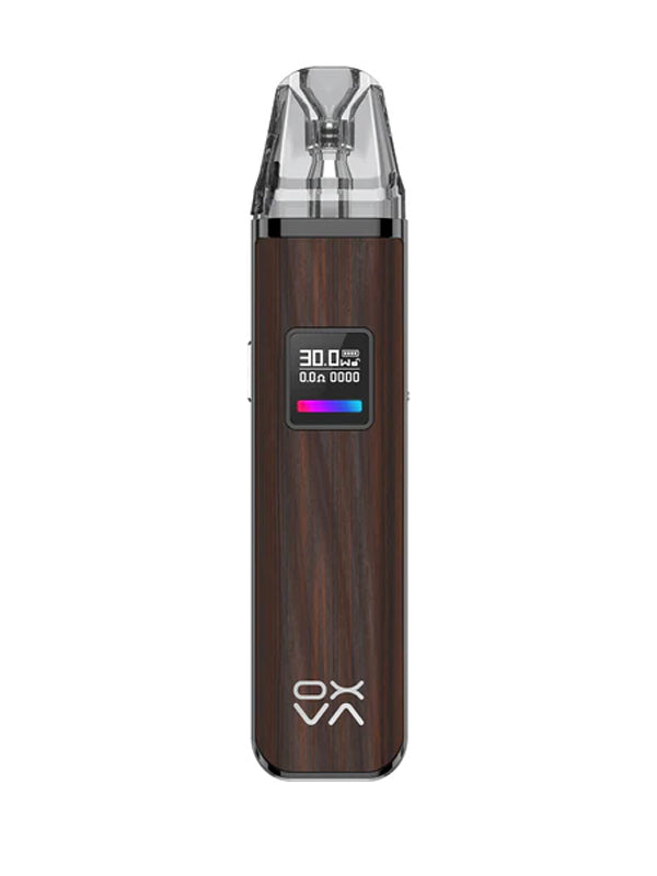 OXVA Xlim Pro Pod Kit Brown Wood NYKecigs.com 