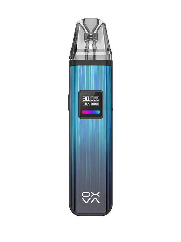 OXVA Xlim Pro Pod Kit Gleamy Blue NYKecigs.com