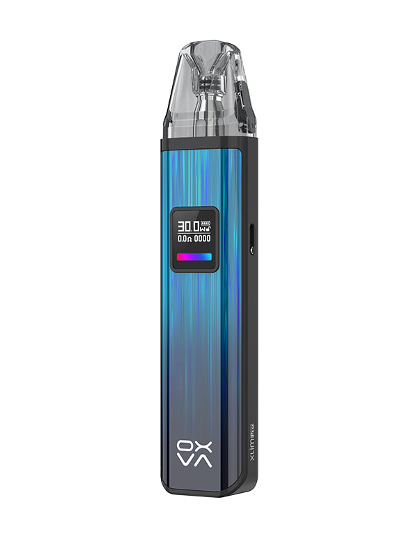 OXVA Xlim Pro Pod Kit 30W NYKecigs.com The Gourmet Vapor Shop