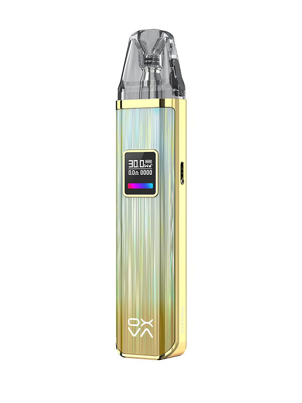 OXVA Xlim Pro Pod Kit 30W NYKecigs.com The Gourmet Vapor Shop