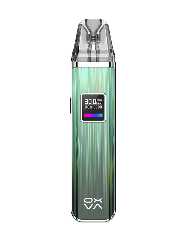 OXVA Xlim Pro Pod Kit Gleamy Green NYKecigs.com