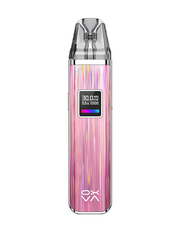 OXVA Xlim Pro Pod Kit Gleamy Pink NYKecigs.com