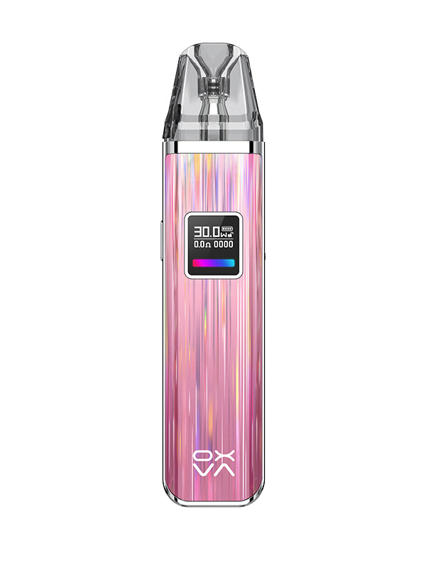OXVA Xlim Pro Pod Kit Gleamy Pink NYKecigs.com