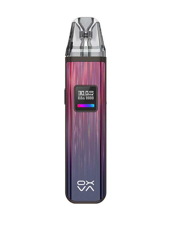 OXVA Xlim Pro Pod Kit Gleamy Red NYKecigs.com