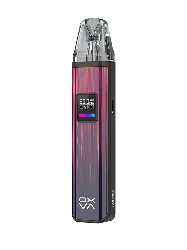 OXVA Xlim Pro Pod Kit 30W NYKecigs.com The Gourmet Vapor Shop