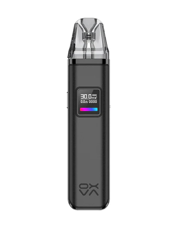 OXVA Xlim Pro Pod Kit Grey Leather NYKecigs.com