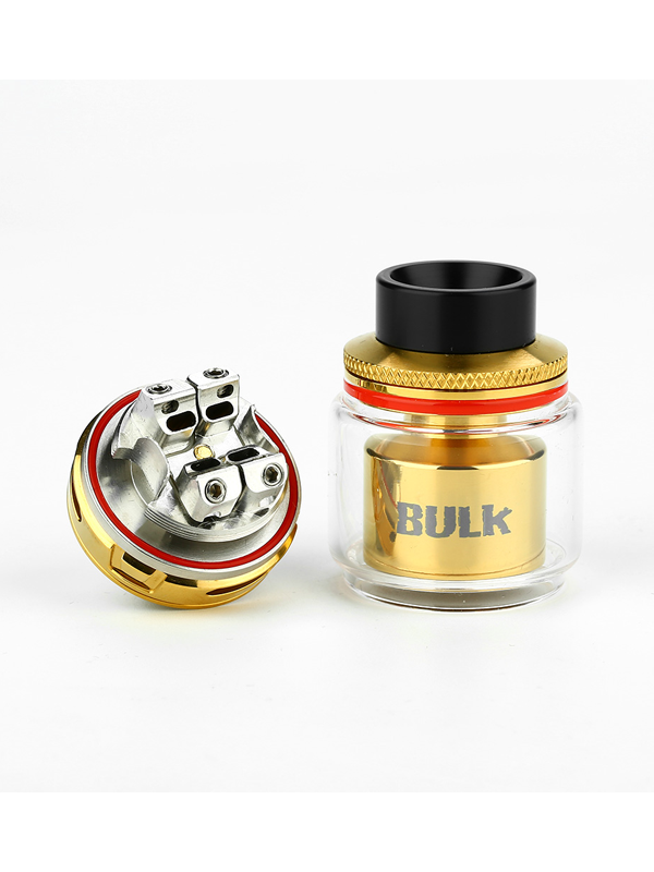 Oumier The Bulk RTA - NYKECIGS