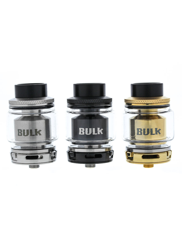 Oumier The Bulk RTA - NYKECIGS