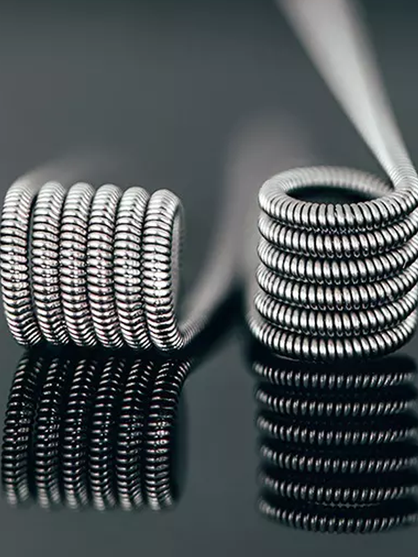 Pilot Vape Clapton 24GA A1 32GA Strips - NYKECIGS