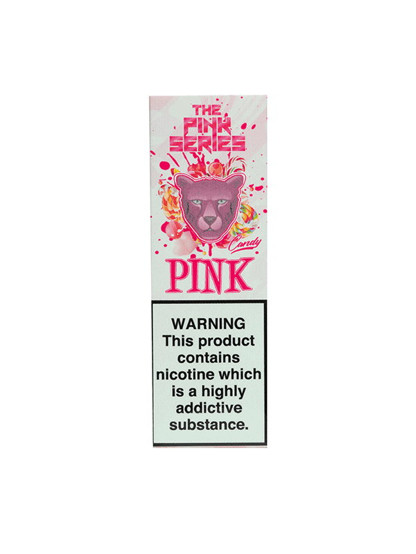 Dr Vapes Pink Candy Nic Salt E-Liquid 10ml NYKecigs.com