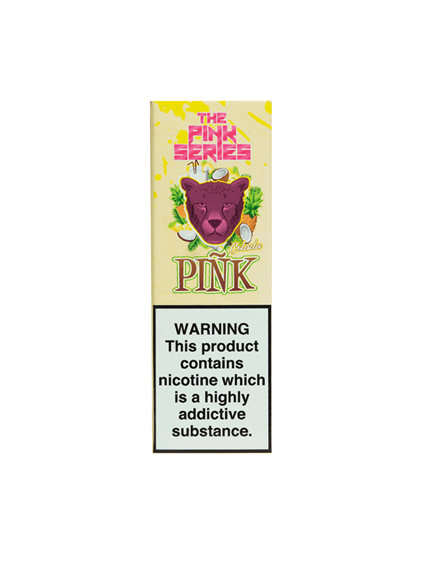 Dr Vapes Colada Pink Nic Salt E-Liquid 10ml NYKecigs.com