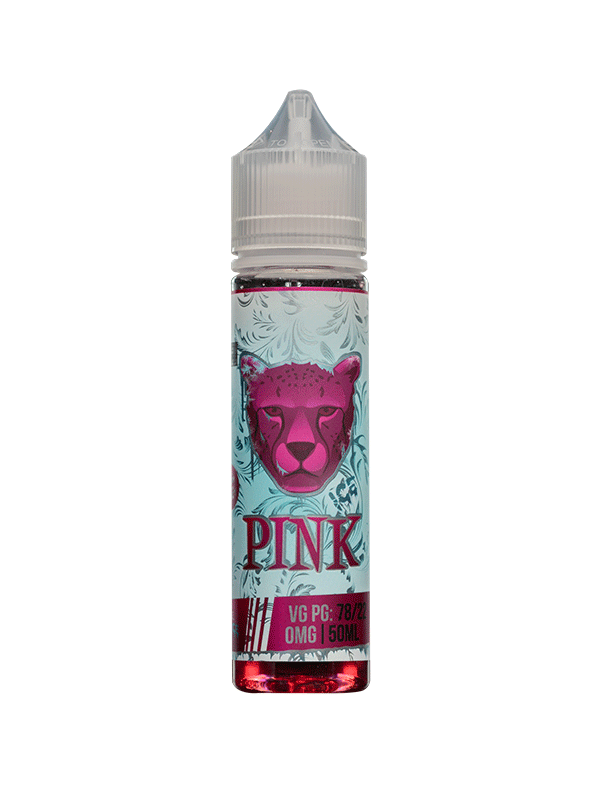Dr Vapes Pink ICE Panther E Liquid 60ml NYKecigs.com